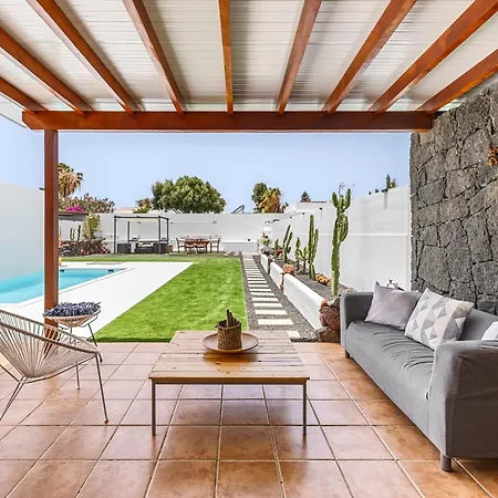 Olivina Villa Playa Blanca