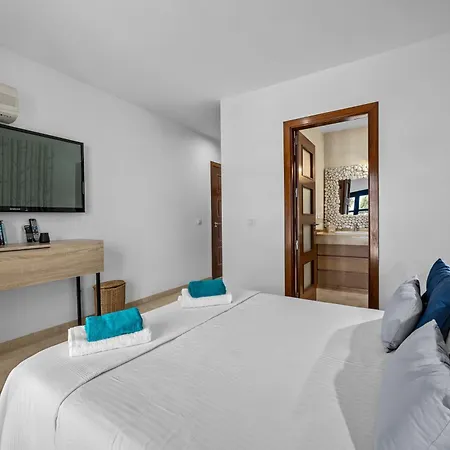 Olivina Villa Playa Blanca