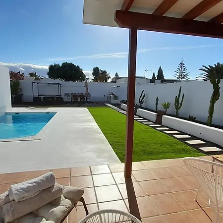 Villa Olivina Playa Blanca (Lanzarote)