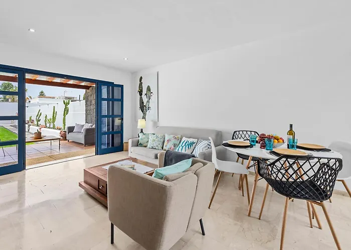 Villa Olivina Playa Blanca