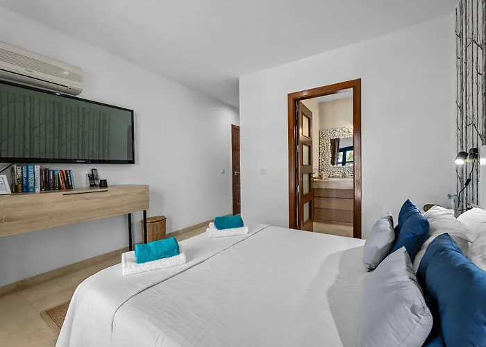 Olivina Villa Playa Blanca
