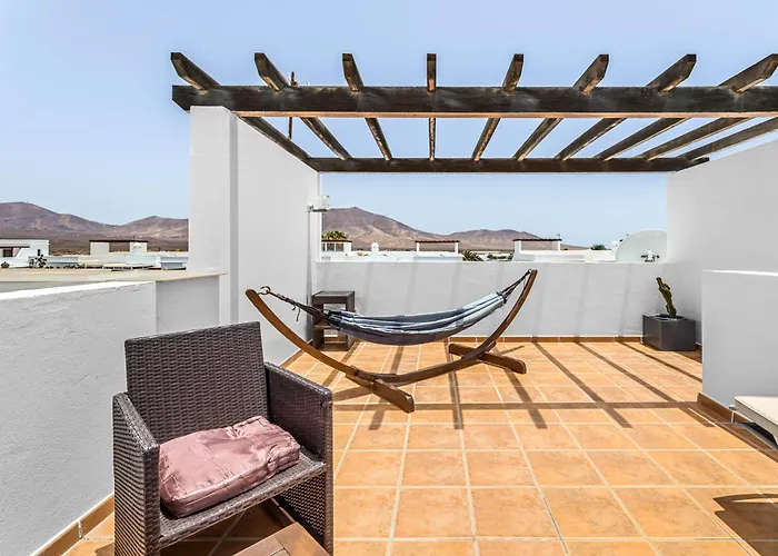 Villa Olivina Playa Blanca
